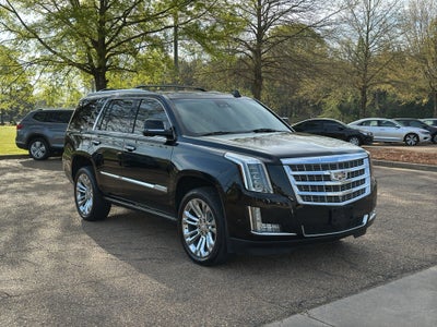 2019 Cadillac Escalade Premium Luxury