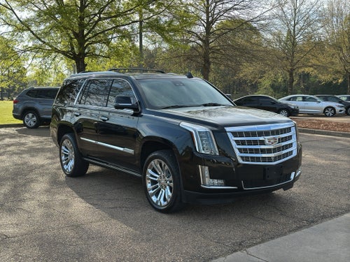 2019 Cadillac Escalade Premium Luxury