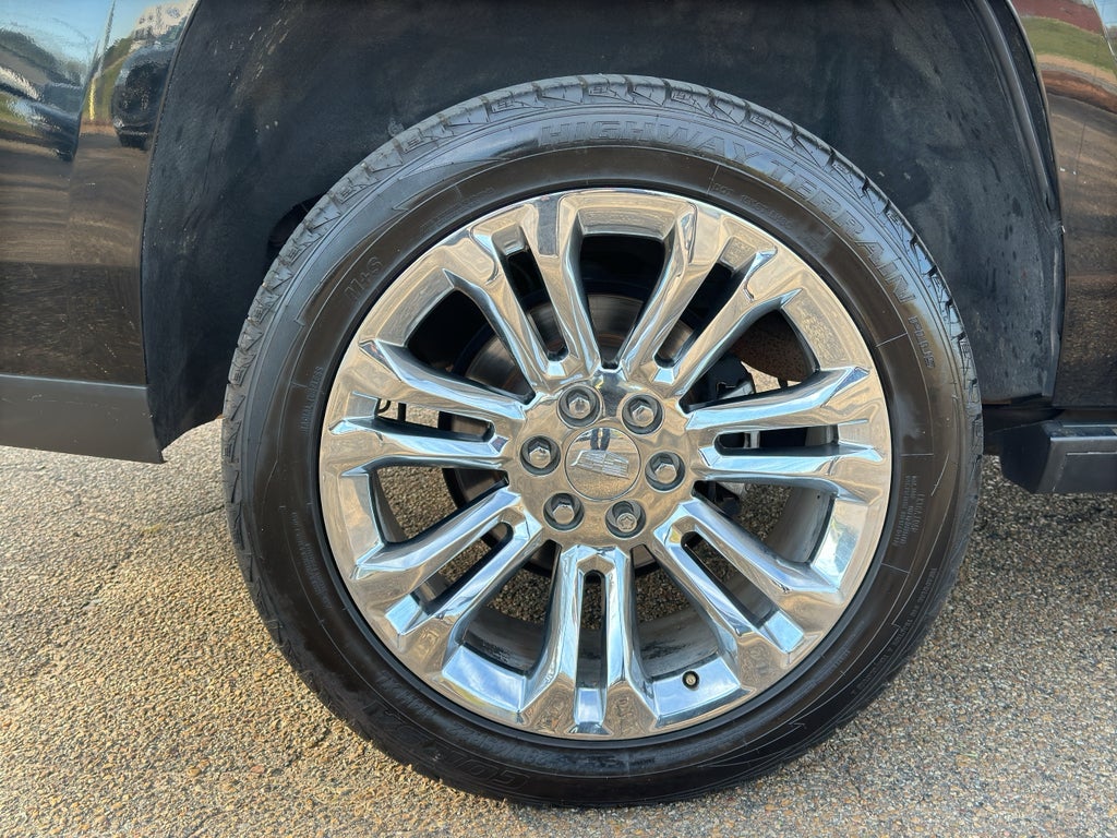 2019 Cadillac Escalade Premium Luxury