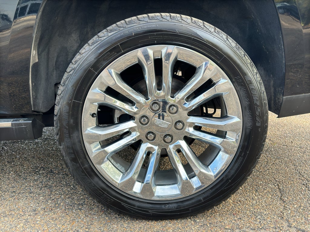 2019 Cadillac Escalade Premium Luxury