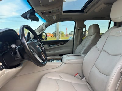 2019 Cadillac Escalade Premium Luxury