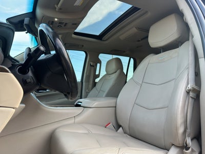 2019 Cadillac Escalade Premium Luxury