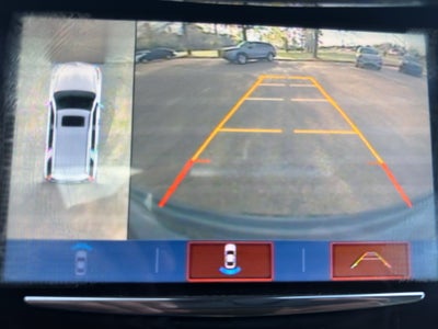 2019 Cadillac Escalade Premium Luxury