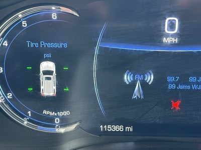 2019 Cadillac Escalade Premium Luxury