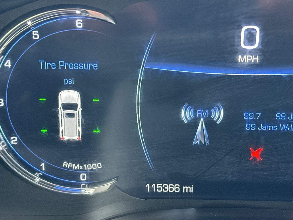 2019 Cadillac Escalade Premium Luxury