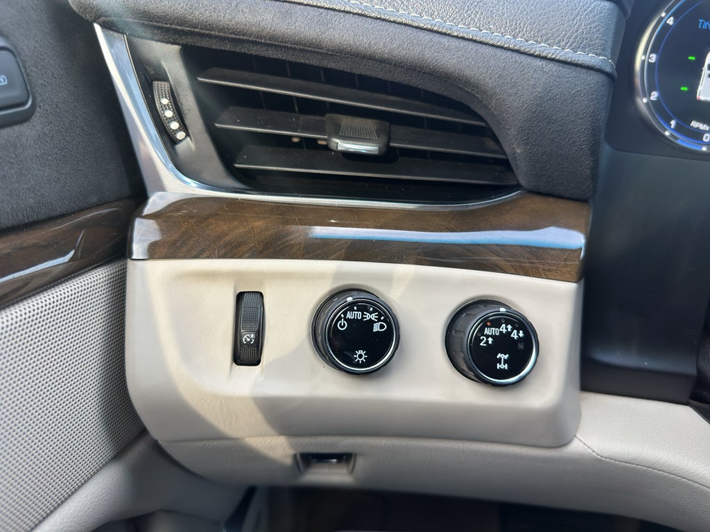 2019 Cadillac Escalade Premium Luxury