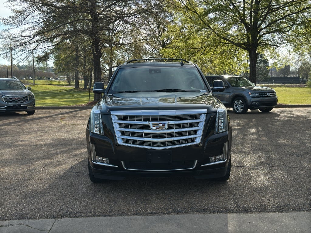 2019 Cadillac Escalade Premium Luxury