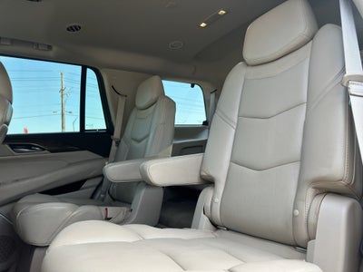 2019 Cadillac Escalade Premium Luxury