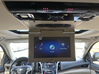 2019 Cadillac Escalade Premium Luxury