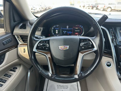 2019 Cadillac Escalade Premium Luxury