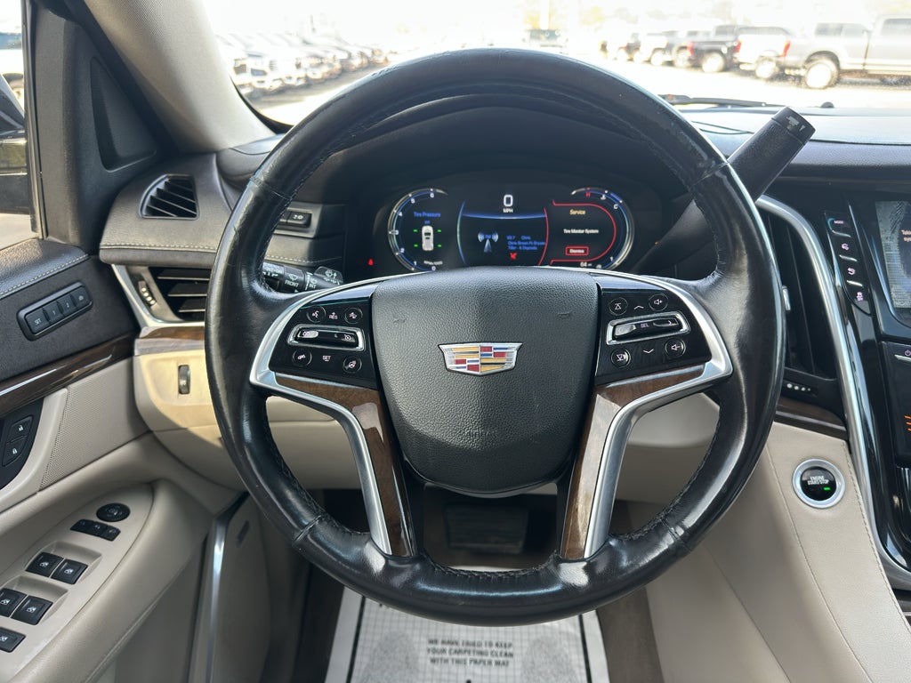 2019 Cadillac Escalade Premium Luxury