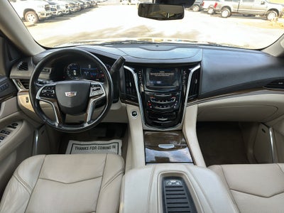 2019 Cadillac Escalade Premium Luxury