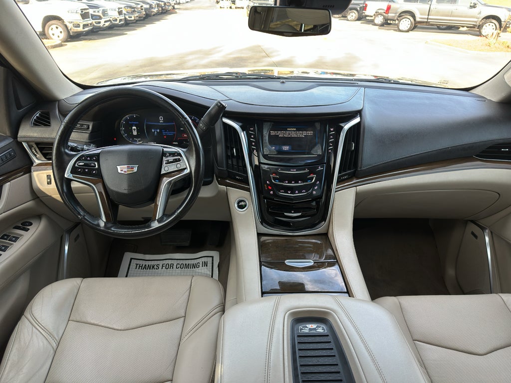 2019 Cadillac Escalade Premium Luxury