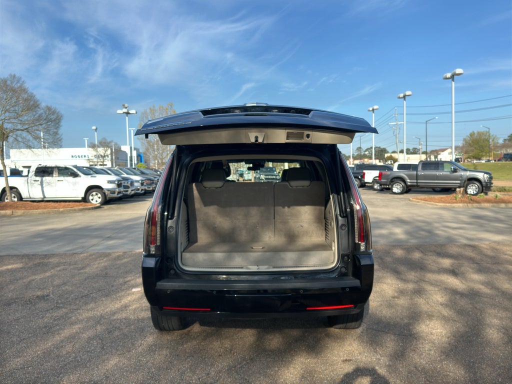 2019 Cadillac Escalade Premium Luxury