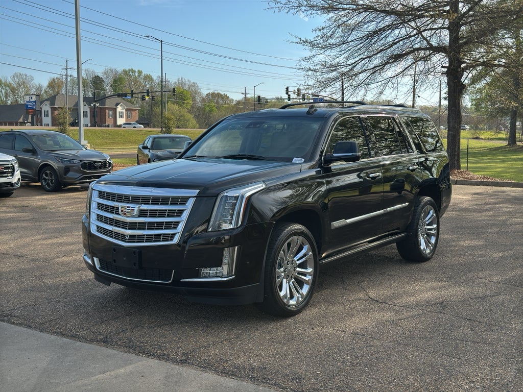 2019 Cadillac Escalade Premium Luxury