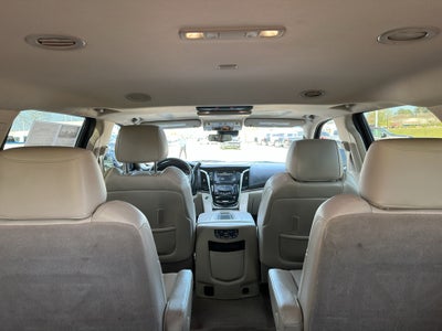 2019 Cadillac Escalade Premium Luxury