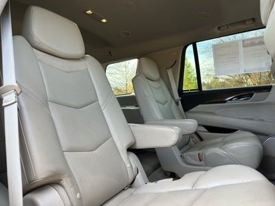 2019 Cadillac Escalade Premium Luxury