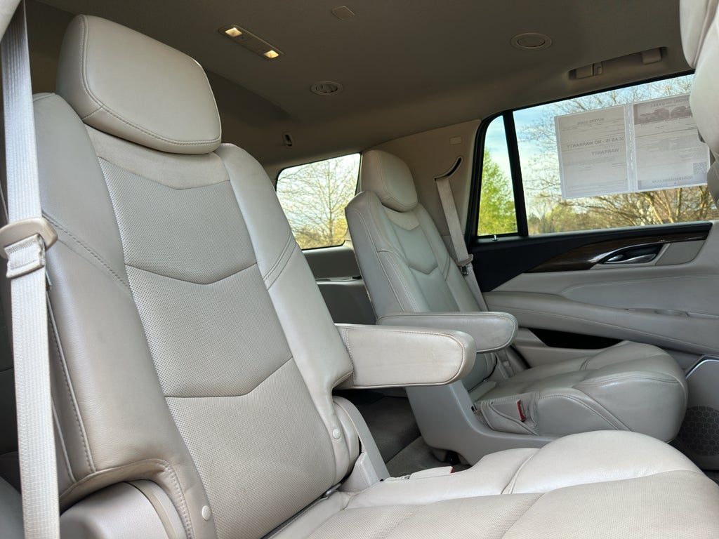 2019 Cadillac Escalade Premium Luxury