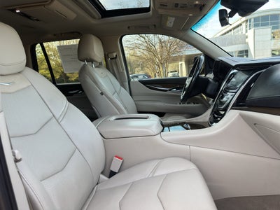 2019 Cadillac Escalade Premium Luxury