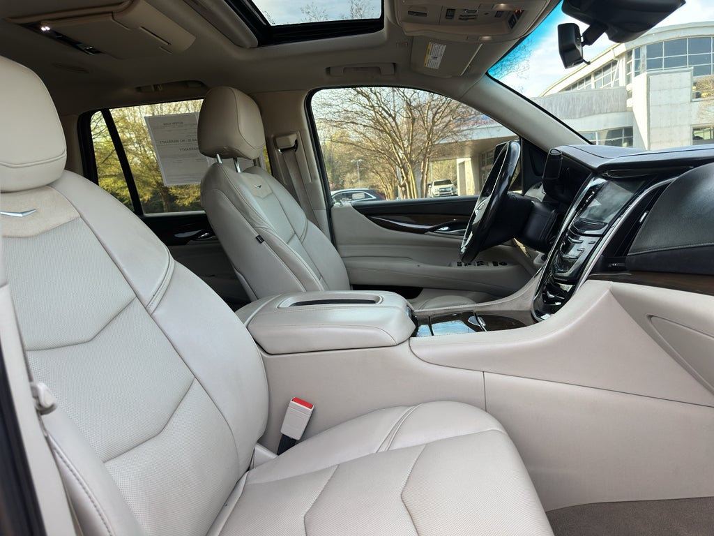 2019 Cadillac Escalade Premium Luxury