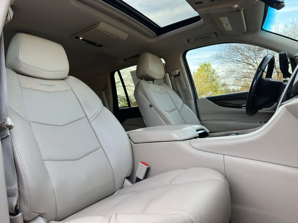 2019 Cadillac Escalade Premium Luxury