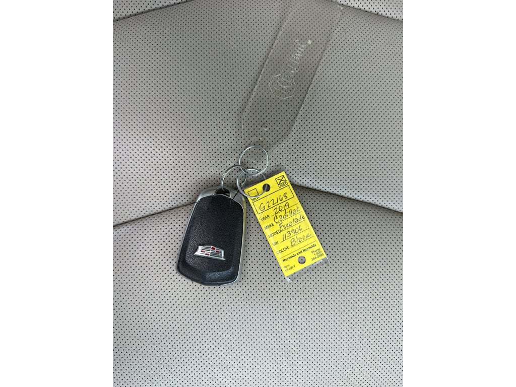 2019 Cadillac Escalade Premium Luxury