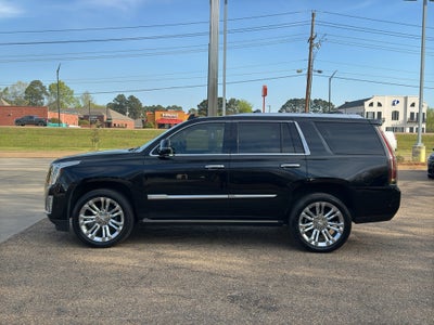 2019 Cadillac Escalade Premium Luxury