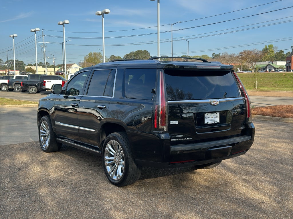 2019 Cadillac Escalade Premium Luxury