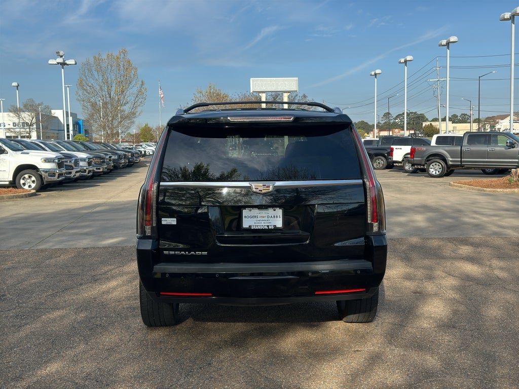 2019 Cadillac Escalade Premium Luxury