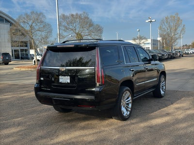 2019 Cadillac Escalade Premium Luxury