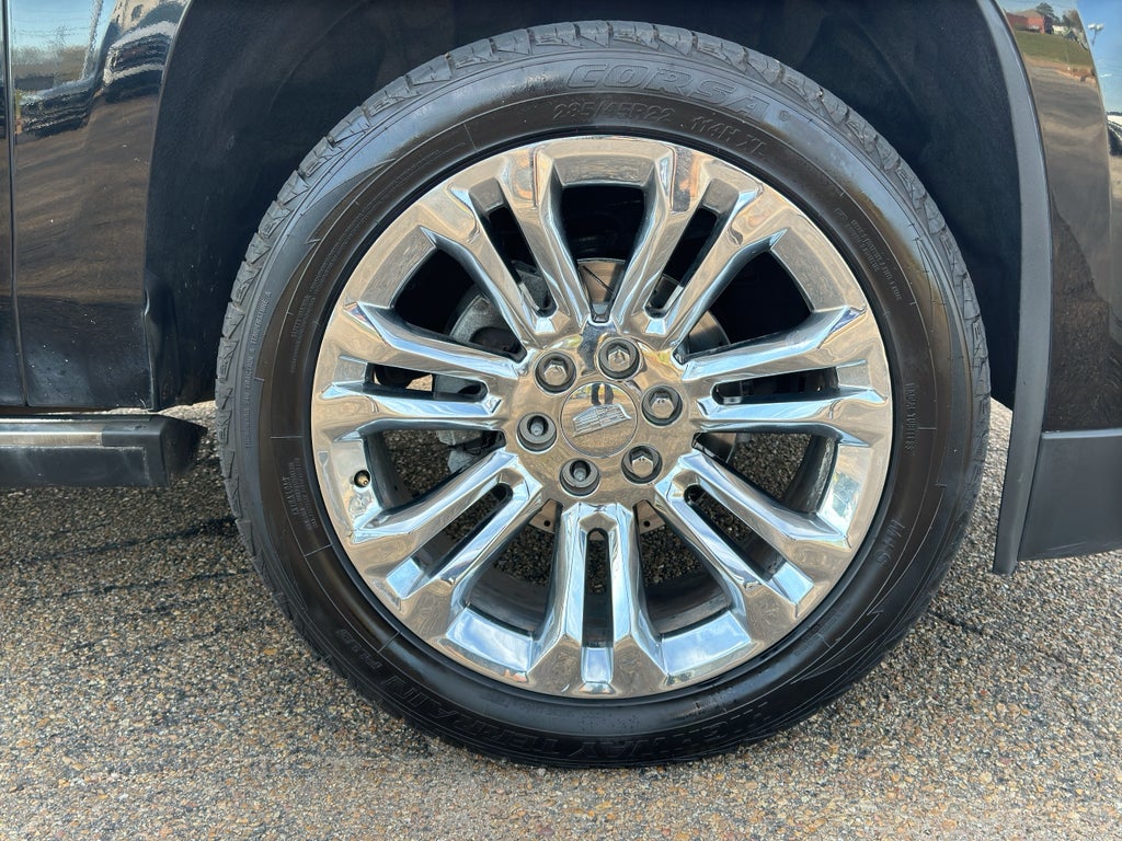 2019 Cadillac Escalade Premium Luxury