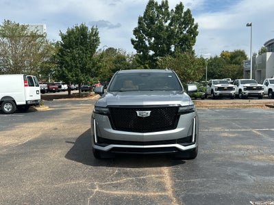 2023 Cadillac Escalade 4WD Sport