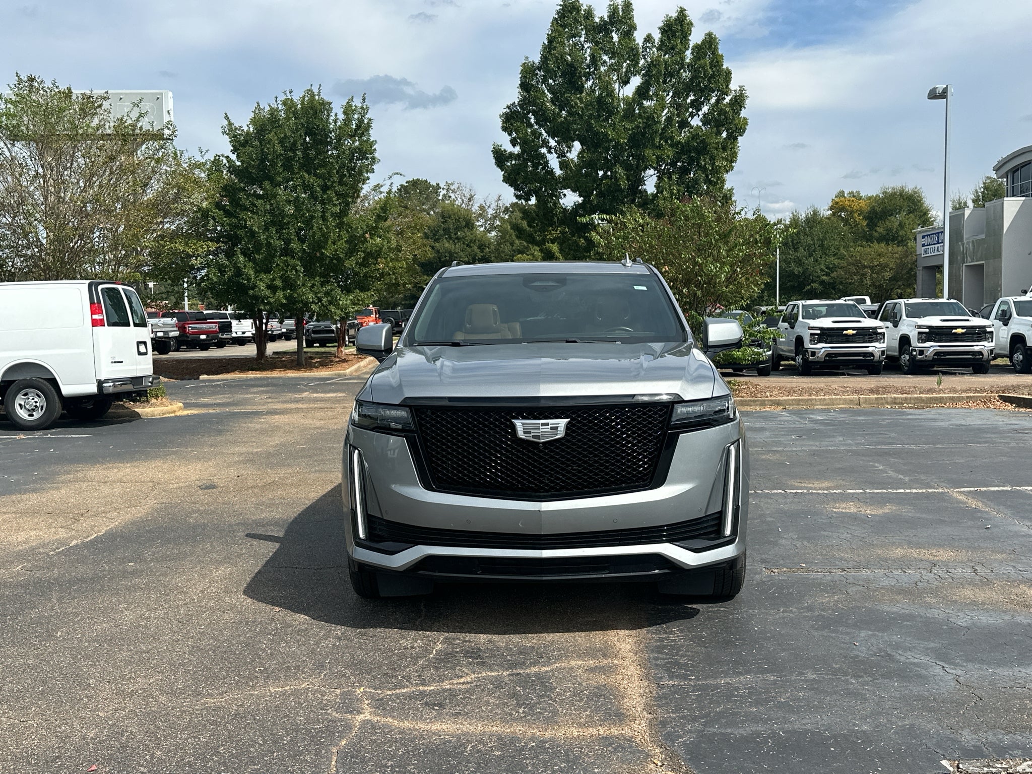 2023 Cadillac Escalade 4WD Sport