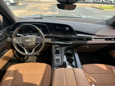 2023 Cadillac Escalade 4WD Sport