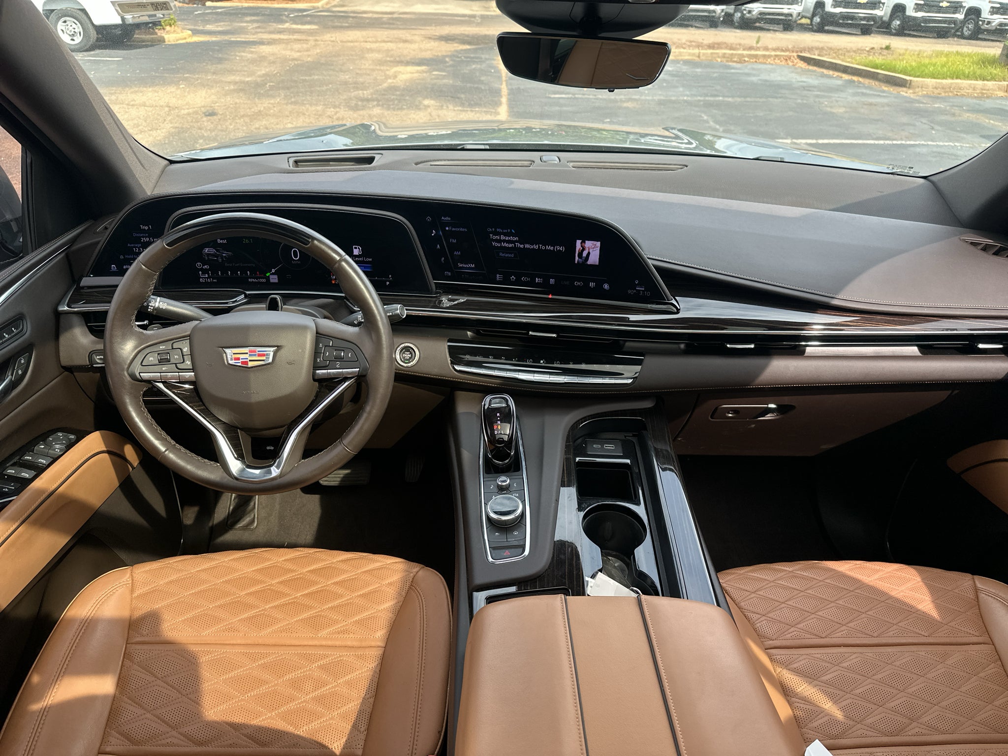 2023 Cadillac Escalade 4WD Sport