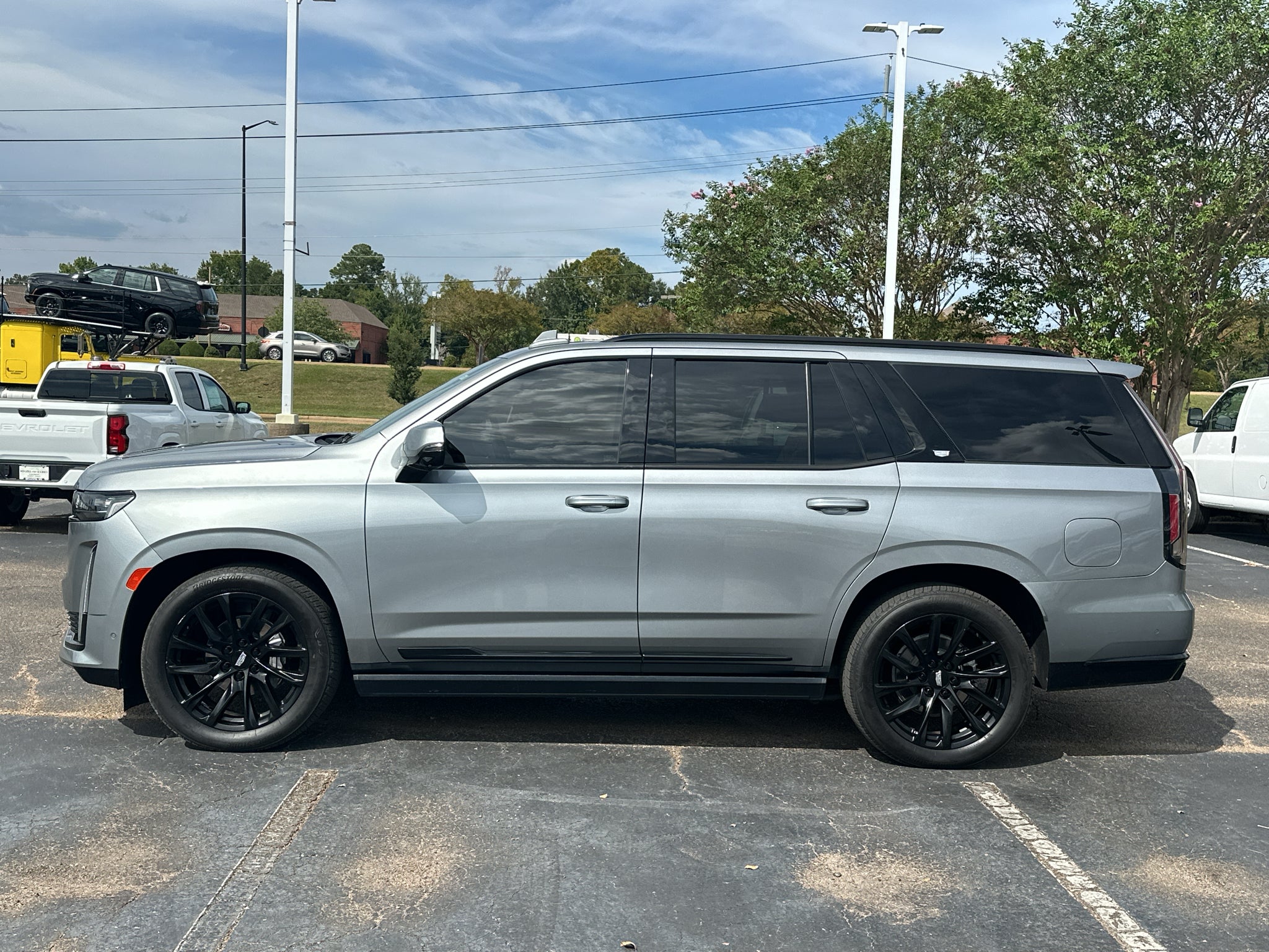 2023 Cadillac Escalade 4WD Sport