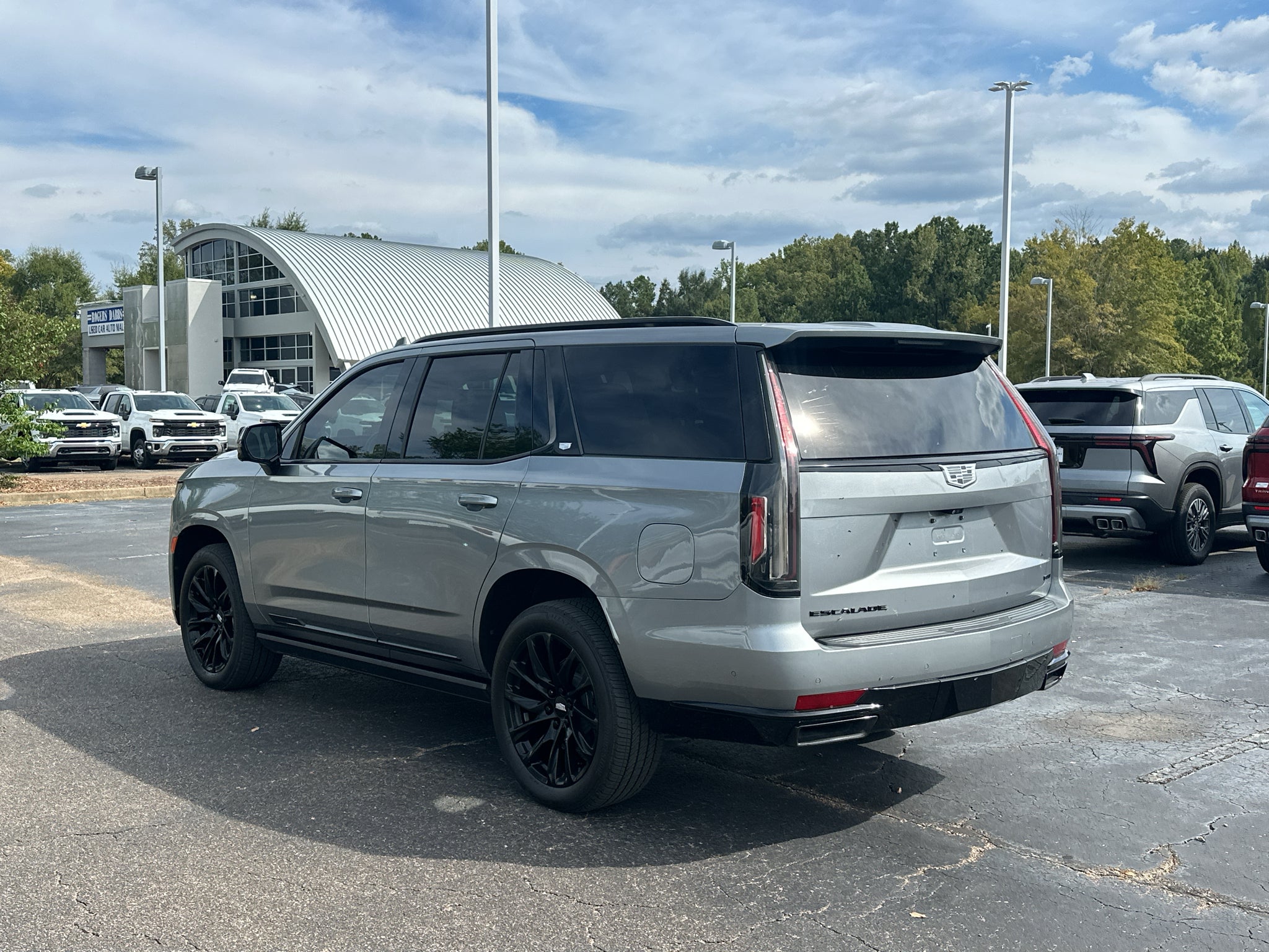 2023 Cadillac Escalade 4WD Sport