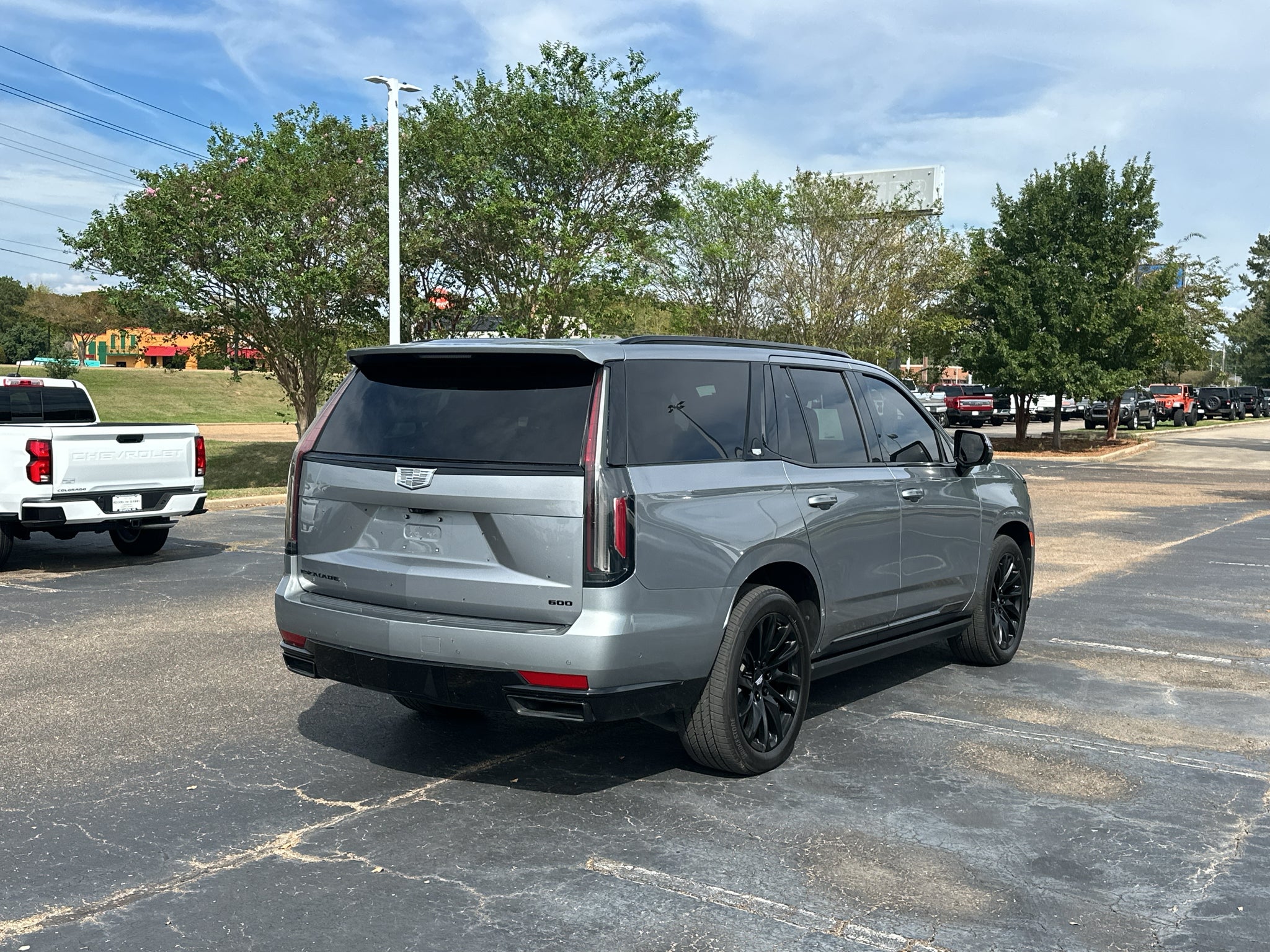 2023 Cadillac Escalade 4WD Sport