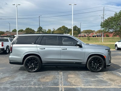 2023 Cadillac Escalade 4WD Sport