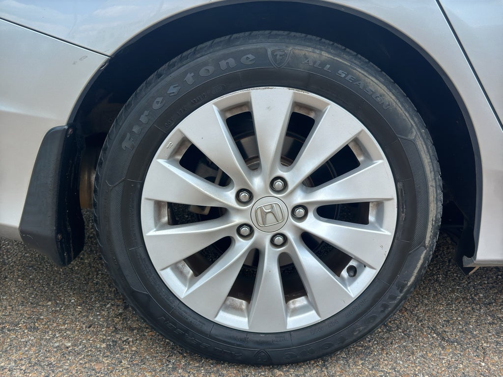 2013 Honda Accord EX-L