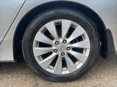 2013 Honda Accord EX-L