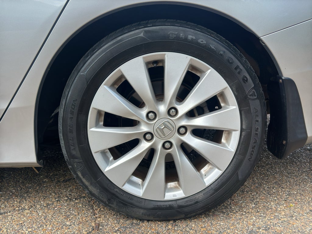 2013 Honda Accord EX-L