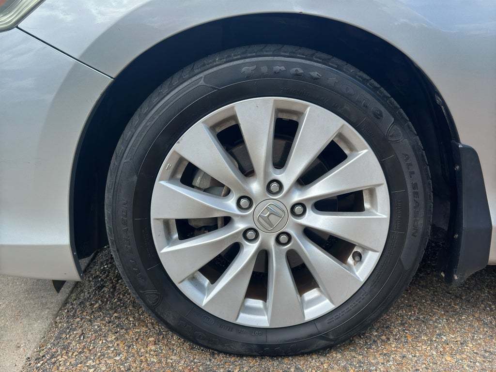 2013 Honda Accord EX-L