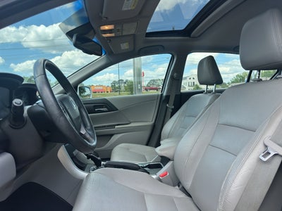 2013 Honda Accord EX-L