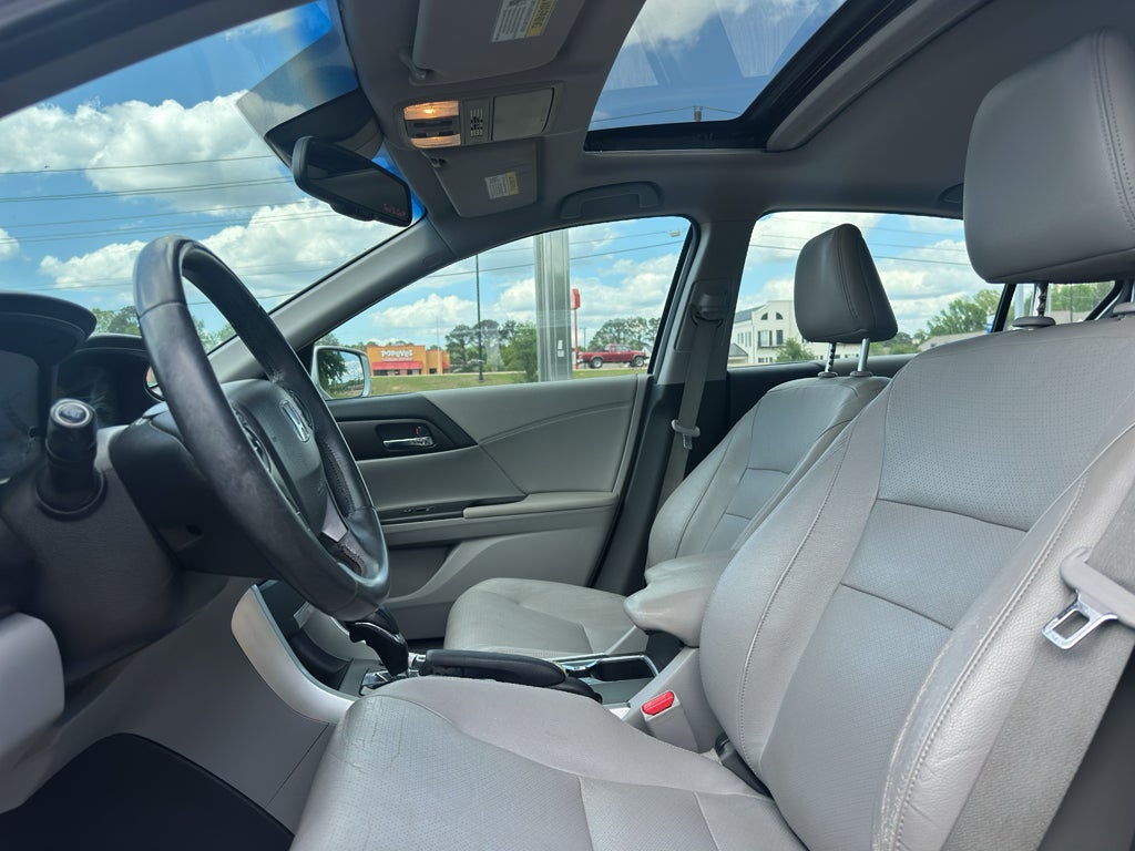 2013 Honda Accord EX-L