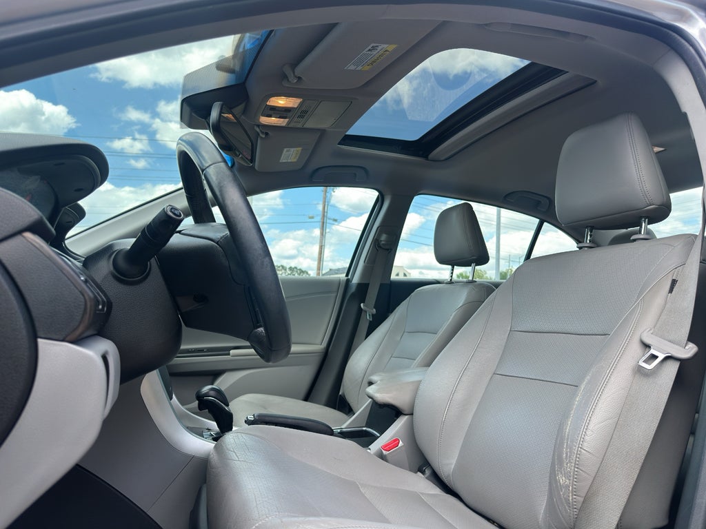 2013 Honda Accord EX-L