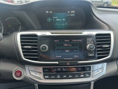 2013 Honda Accord EX-L