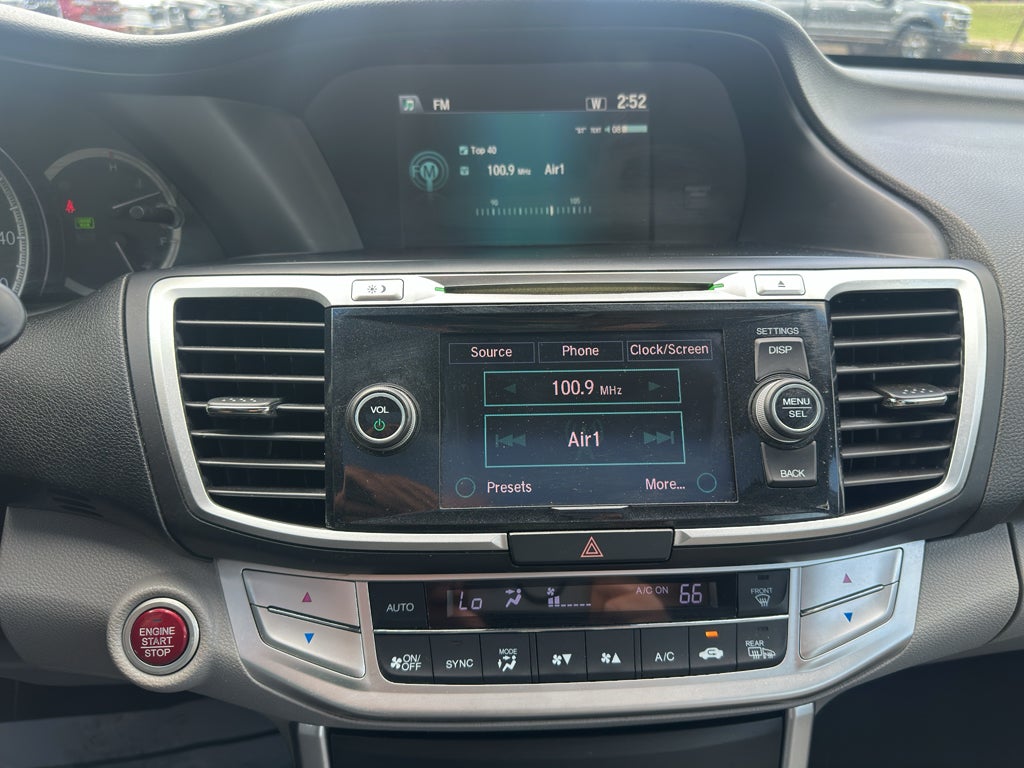 2013 Honda Accord EX-L