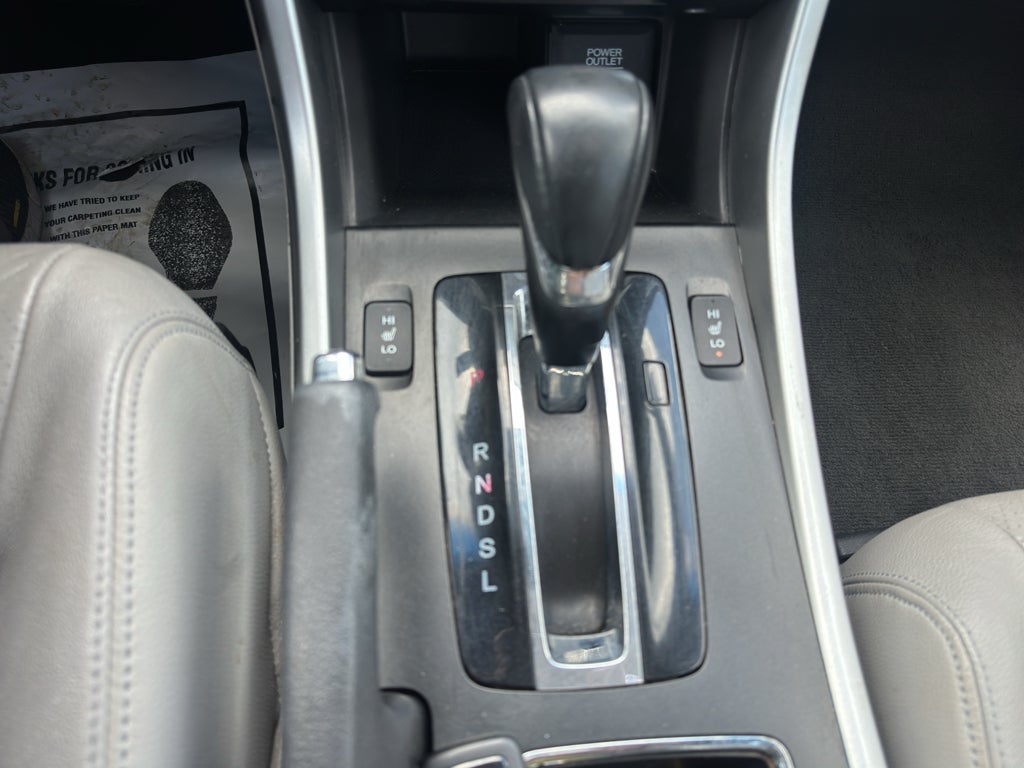 2013 Honda Accord EX-L