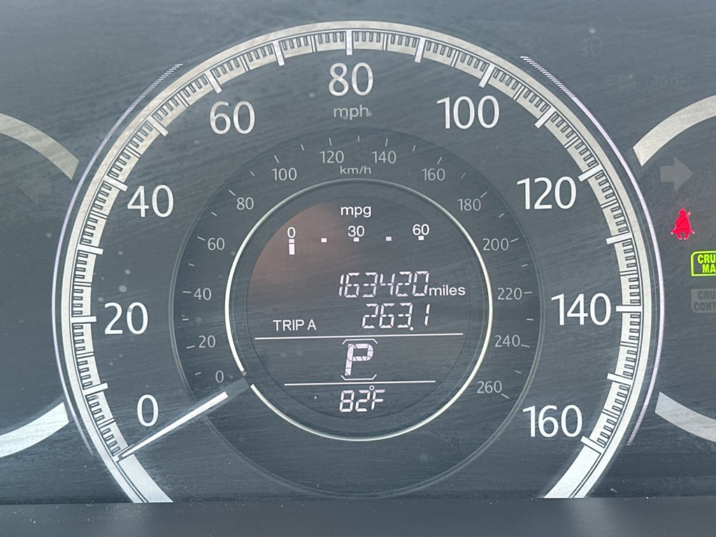 2013 Honda Accord EX-L